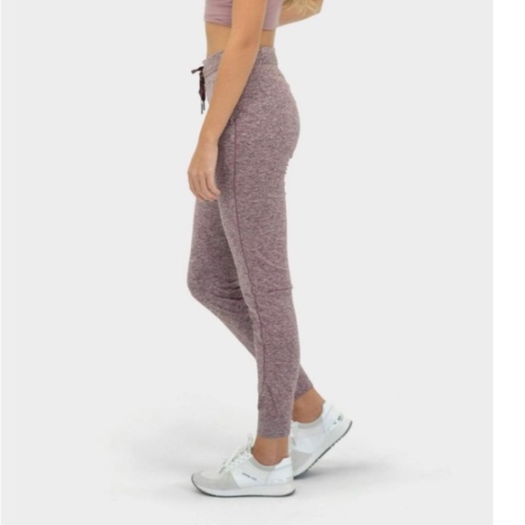 Balance Athletica Select Joggers Heather Rosewood - Picture 2 of 7